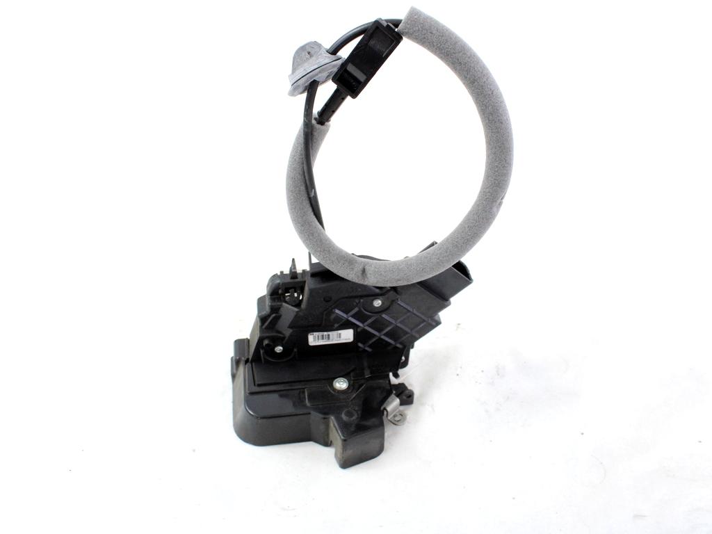 CENTRALNI ZAKLEP SPREDNJIH VRAT  OEM N. 30799302 ORIGINAL REZERVNI DEL VOLVO XC60 156 (2008 - 2013)DIESEL LETNIK 2012