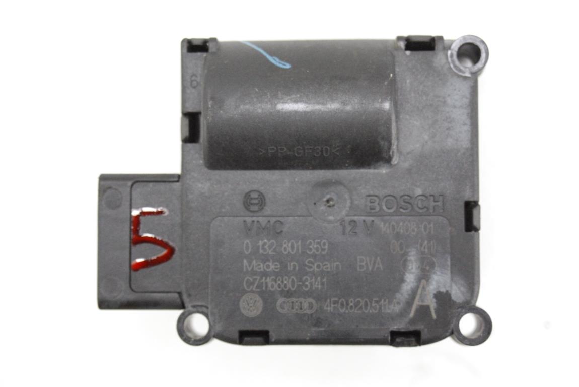 MOTORCEK OGREVANJA OEM N. 4F0820511A ORIGINAL REZERVNI DEL AUDI A6 C6 R 4F2 4FH 4F5 BER/SW/ALLROAD (10/2008 - 2011) DIESEL LETNIK 2008