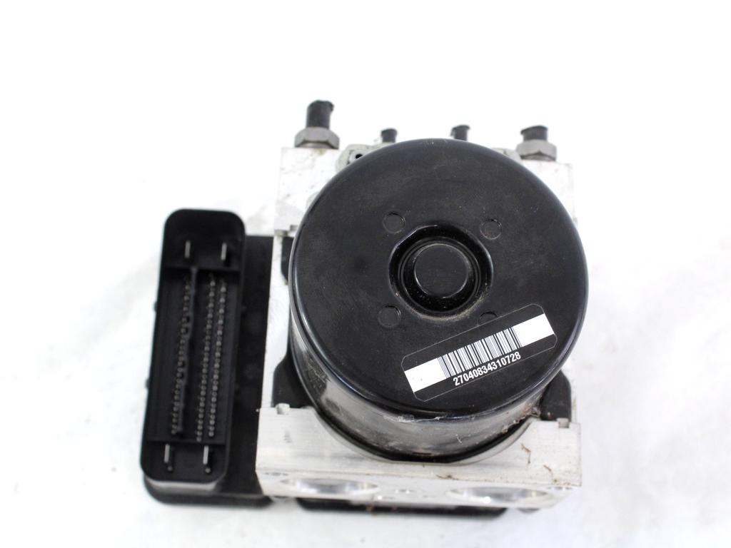 ABS AGREGAT S PUMPO OEM N. 31329139 ORIGINAL REZERVNI DEL VOLVO XC60 156 (2008 - 2013)DIESEL LETNIK 2012