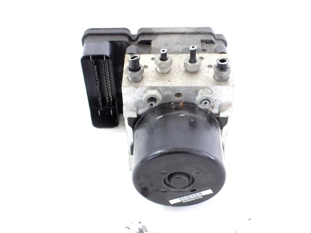 ABS AGREGAT S PUMPO OEM N. 31329139 ORIGINAL REZERVNI DEL VOLVO XC60 156 (2008 - 2013)DIESEL LETNIK 2012