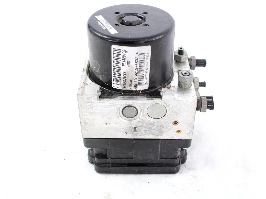 ABS AGREGAT S PUMPO OEM N. 31329139 ORIGINAL REZERVNI DEL VOLVO XC60 156 (2008 - 2013)DIESEL LETNIK 2012