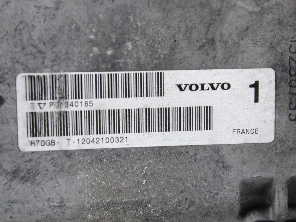 VOLANSKI DROG OEM N. 31340185 ORIGINAL REZERVNI DEL VOLVO XC60 156 (2008 - 2013)DIESEL LETNIK 2012