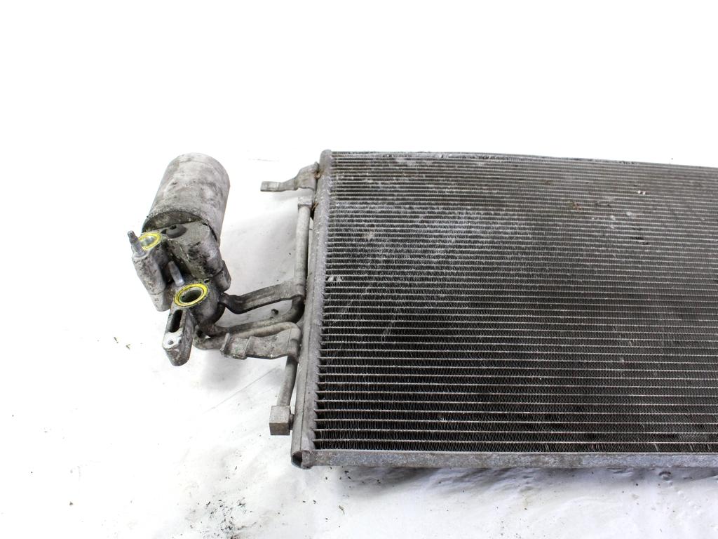 HLADILNIK KLIME OEM N. 31332027 ORIGINAL REZERVNI DEL VOLVO XC60 156 (2008 - 2013)DIESEL LETNIK 2012