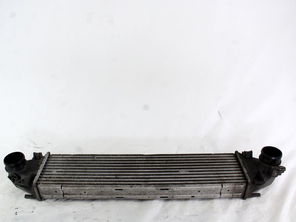 HLADILNIK INTERCOOLER OEM N. 31338475 ORIGINAL REZERVNI DEL VOLVO XC60 156 (2008 - 2013)DIESEL LETNIK 2012