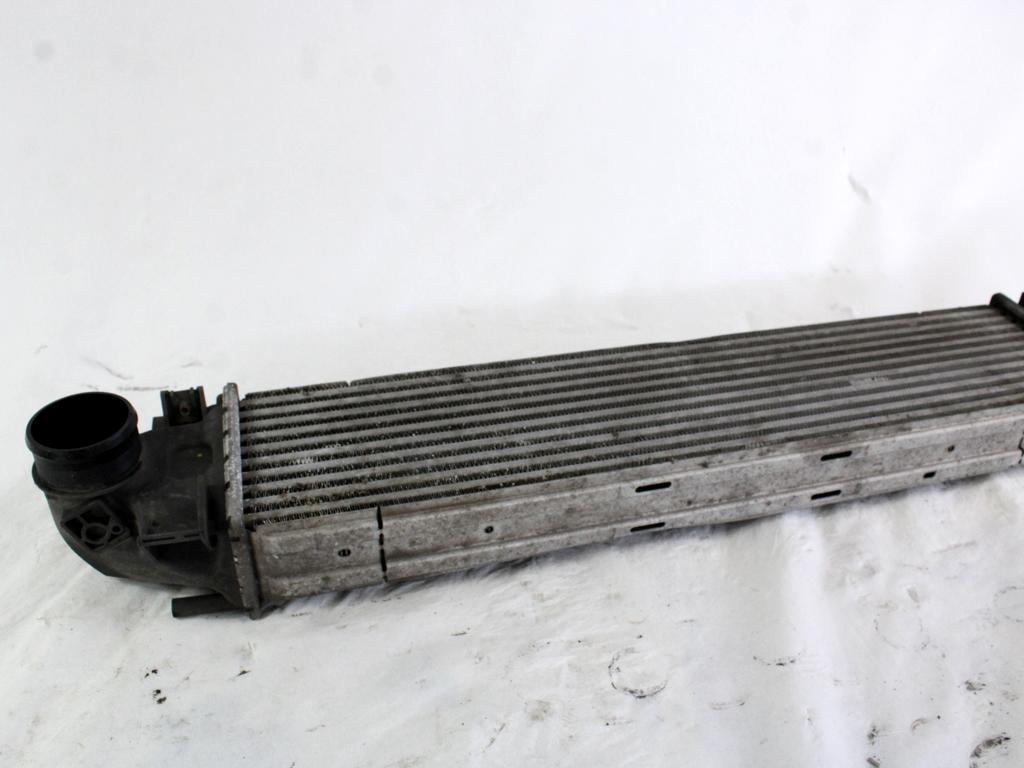 HLADILNIK INTERCOOLER OEM N. 31338475 ORIGINAL REZERVNI DEL VOLVO XC60 156 (2008 - 2013)DIESEL LETNIK 2012