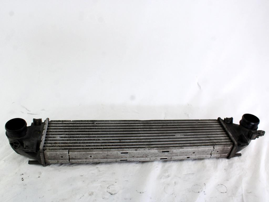 HLADILNIK INTERCOOLER OEM N. 31338475 ORIGINAL REZERVNI DEL VOLVO XC60 156 (2008 - 2013)DIESEL LETNIK 2012