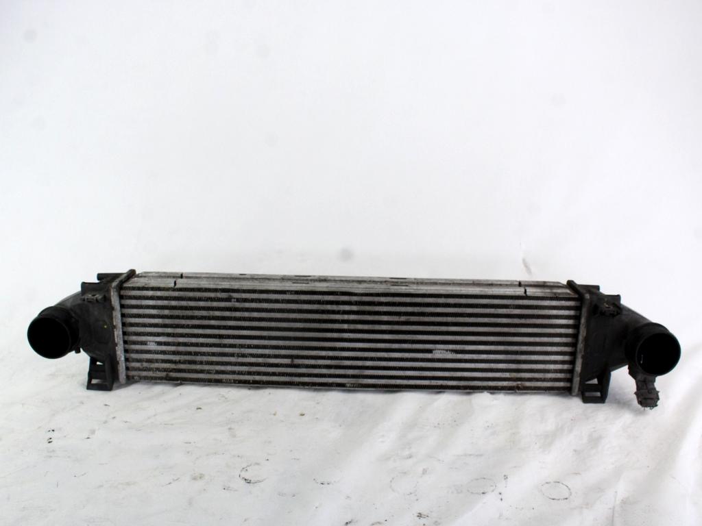 HLADILNIK INTERCOOLER OEM N. 31338475 ORIGINAL REZERVNI DEL VOLVO XC60 156 (2008 - 2013)DIESEL LETNIK 2012