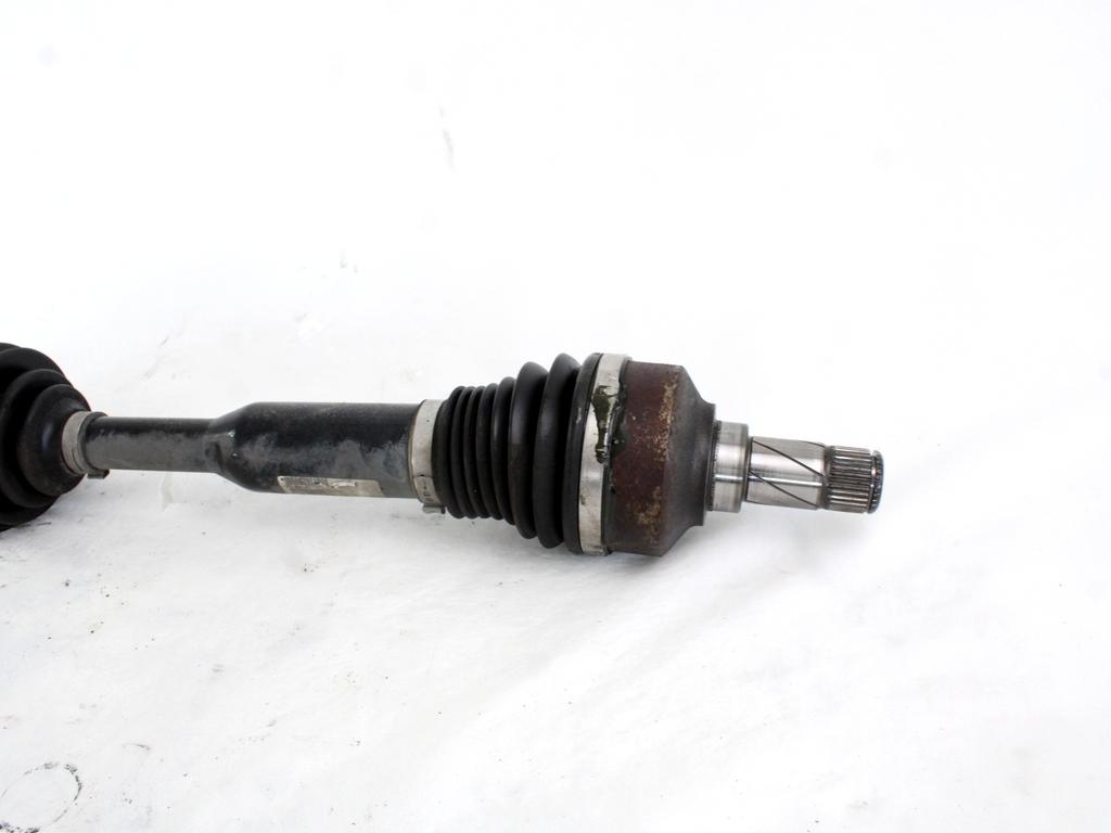 LEVA SPREDNJA POGONSKA GRED  OEM N. 31325101 ORIGINAL REZERVNI DEL VOLVO XC60 156 (2008 - 2013)DIESEL LETNIK 2012