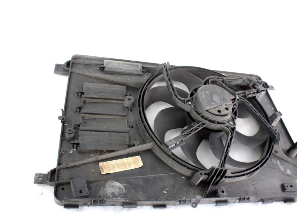 VENTILATOR HLADILNIKA OEM N. 31293778 ORIGINAL REZERVNI DEL VOLVO XC60 156 (2008 - 2013)DIESEL LETNIK 2012