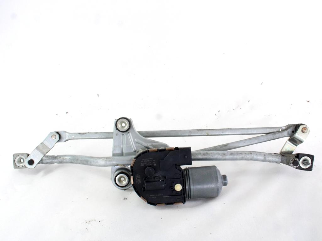 MOTORCEK PREDNJIH BRISALCEV OEM N. 31333454 ORIGINAL REZERVNI DEL VOLVO XC60 156 (2008 - 2013)DIESEL LETNIK 2012