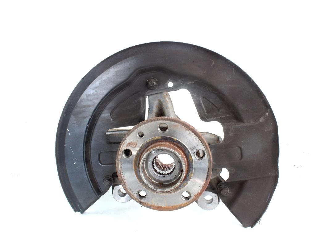 LEVI VRTLJIVI LEZAJ / PESTO KOLESA Z LEZAJEM SPREDAJ OEM N. 7G91-3K171-M ORIGINAL REZERVNI DEL VOLVO XC60 156 (2008 - 2013)DIESEL LETNIK 2012