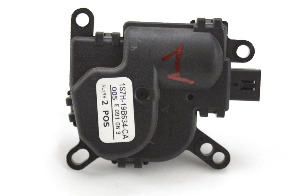 MOTORCEK OGREVANJA OEM N. 1S7H-19B634-CA ORIGINAL REZERVNI DEL FORD MONDEO B5Y B4Y BWY MK2 BER/SW (2000 - 2007) DIESEL LETNIK 2006