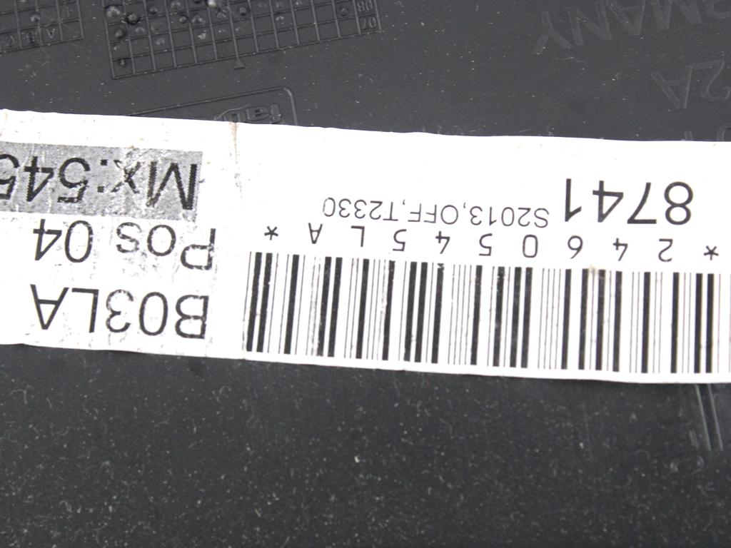 VRATNI PANEL OEM N. PNPSTVLXC60156MK1SV5P ORIGINAL REZERVNI DEL VOLVO XC60 156 (2008 - 2013)DIESEL LETNIK 2012