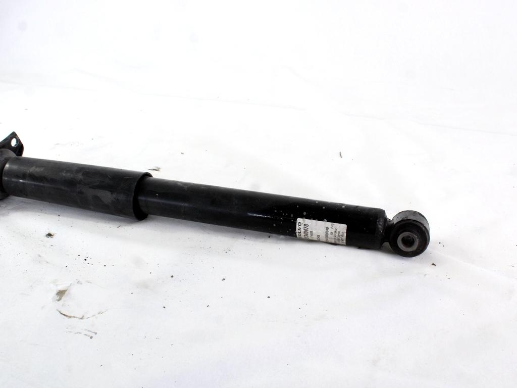 ZADNJI LEVI AMORTIZER OEM N. 31340478 ORIGINAL REZERVNI DEL VOLVO XC60 156 (2008 - 2013)DIESEL LETNIK 2012