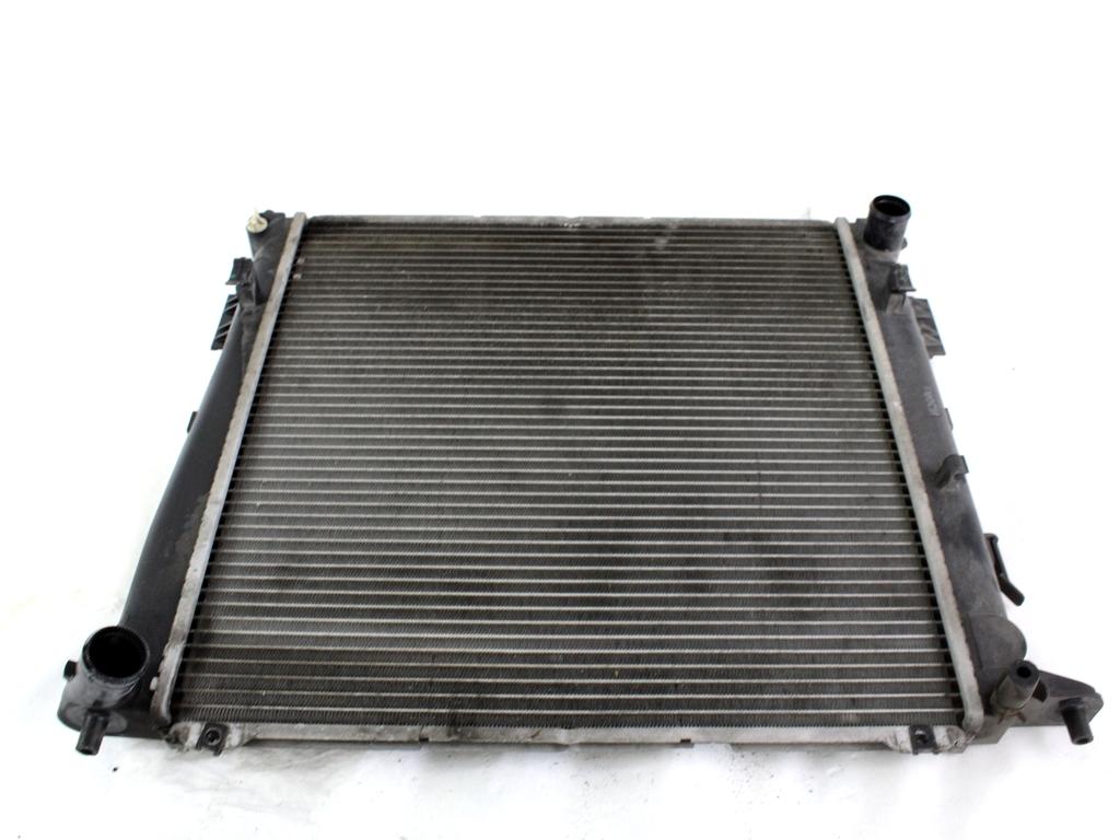 RADIATOR VODE OEM N. 253102L600 ORIGINAL REZERVNI DEL HYUNDAI I30 FD MK1 (2007 - 2011)DIESEL LETNIK 2011