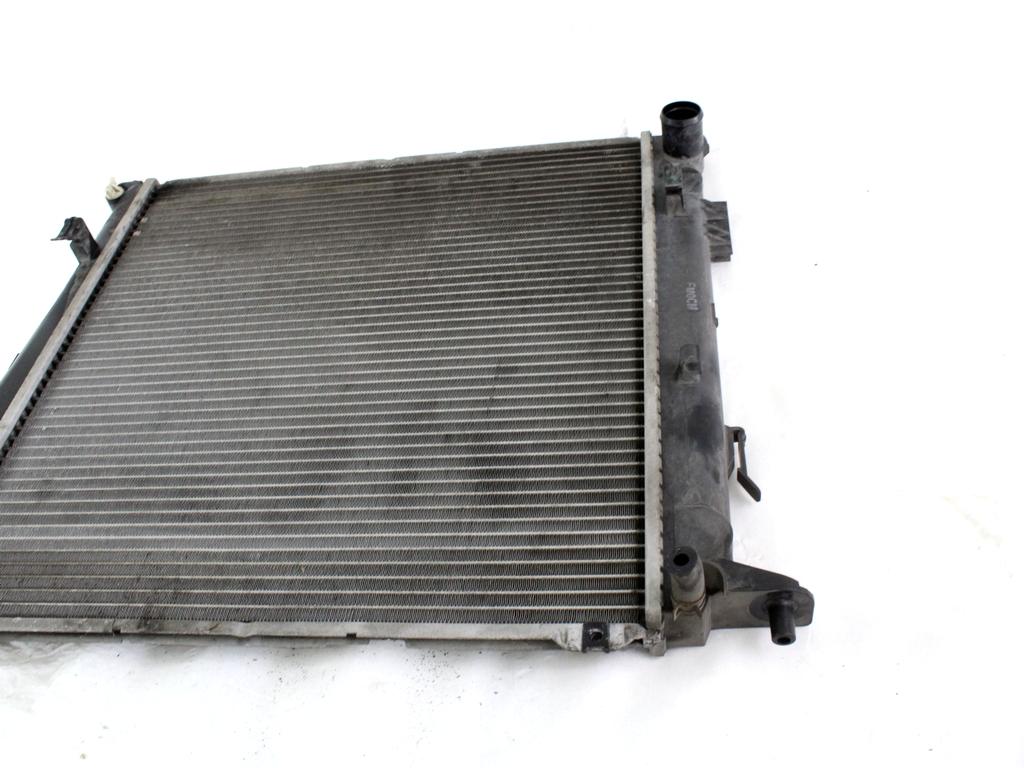 RADIATOR VODE OEM N. 253102L600 ORIGINAL REZERVNI DEL HYUNDAI I30 FD MK1 (2007 - 2011)DIESEL LETNIK 2011