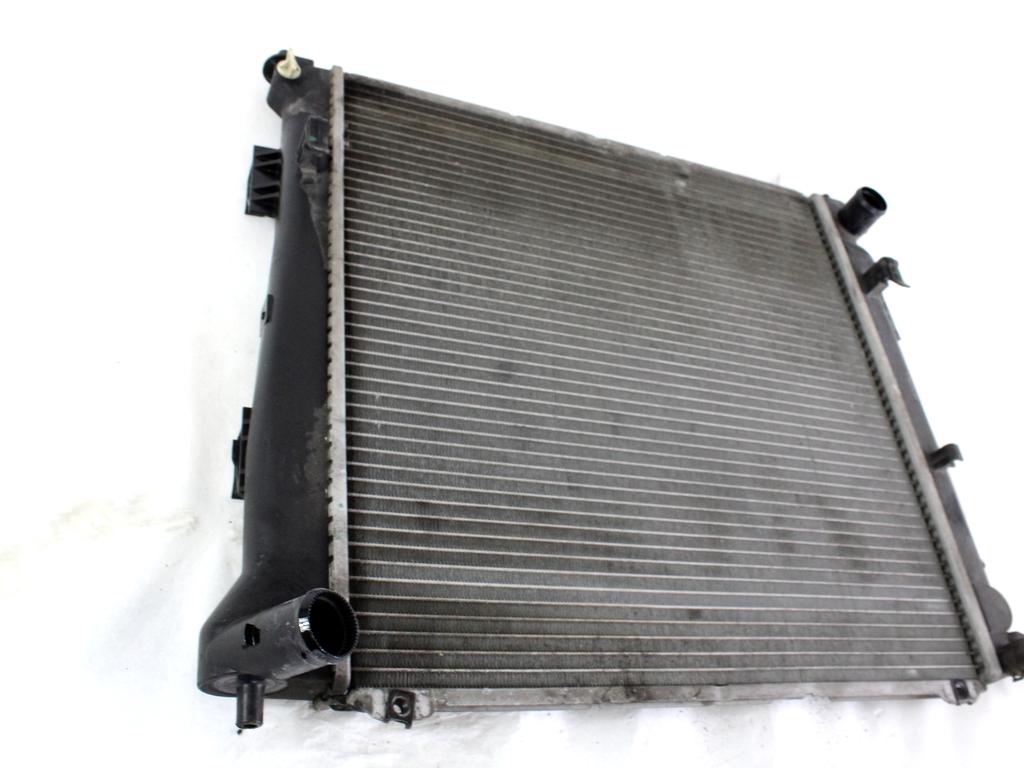 RADIATOR VODE OEM N. 253102L600 ORIGINAL REZERVNI DEL HYUNDAI I30 FD MK1 (2007 - 2011)DIESEL LETNIK 2011