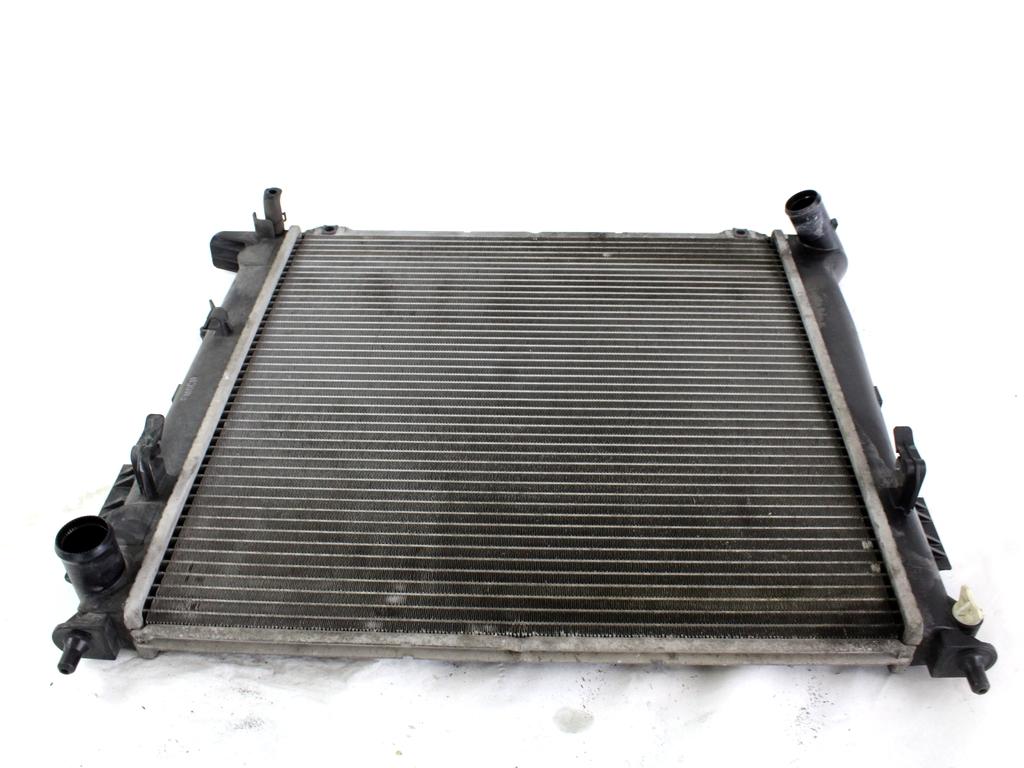 RADIATOR VODE OEM N. 253102L600 ORIGINAL REZERVNI DEL HYUNDAI I30 FD MK1 (2007 - 2011)DIESEL LETNIK 2011