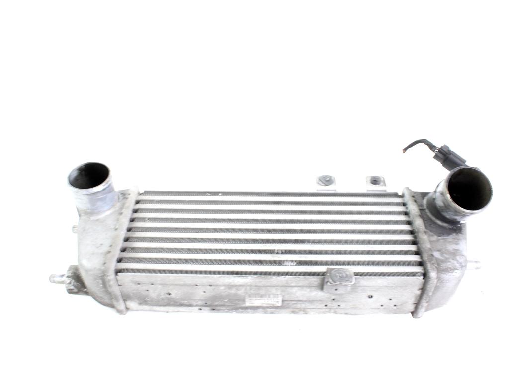 HLADILNIK INTERCOOLER OEM N. 28271-2A610 ORIGINAL REZERVNI DEL HYUNDAI I30 FD MK1 (2007 - 2011)DIESEL LETNIK 2011