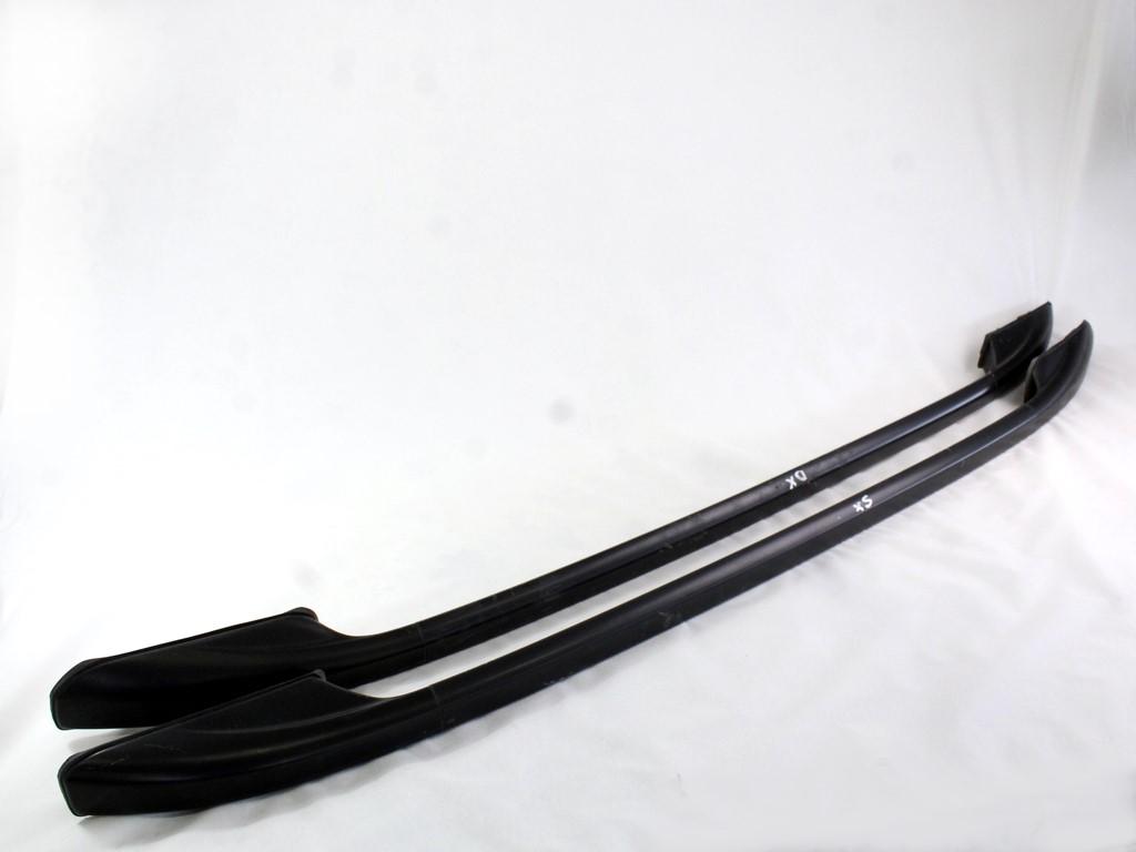 BAR STRE?NI PAR OEM N. 28583 COPPIA BARRE TETTO ORIGINAL REZERVNI DEL HYUNDAI I30 FD MK1 (2007 - 2011)DIESEL LETNIK 2011