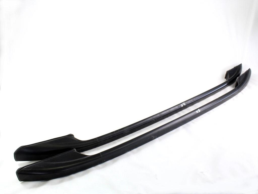 BAR STRE?NI PAR OEM N. 28583 COPPIA BARRE TETTO ORIGINAL REZERVNI DEL HYUNDAI I30 FD MK1 (2007 - 2011)DIESEL LETNIK 2011