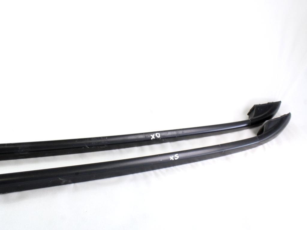 BAR STRE?NI PAR OEM N. 28583 COPPIA BARRE TETTO ORIGINAL REZERVNI DEL HYUNDAI I30 FD MK1 (2007 - 2011)DIESEL LETNIK 2011