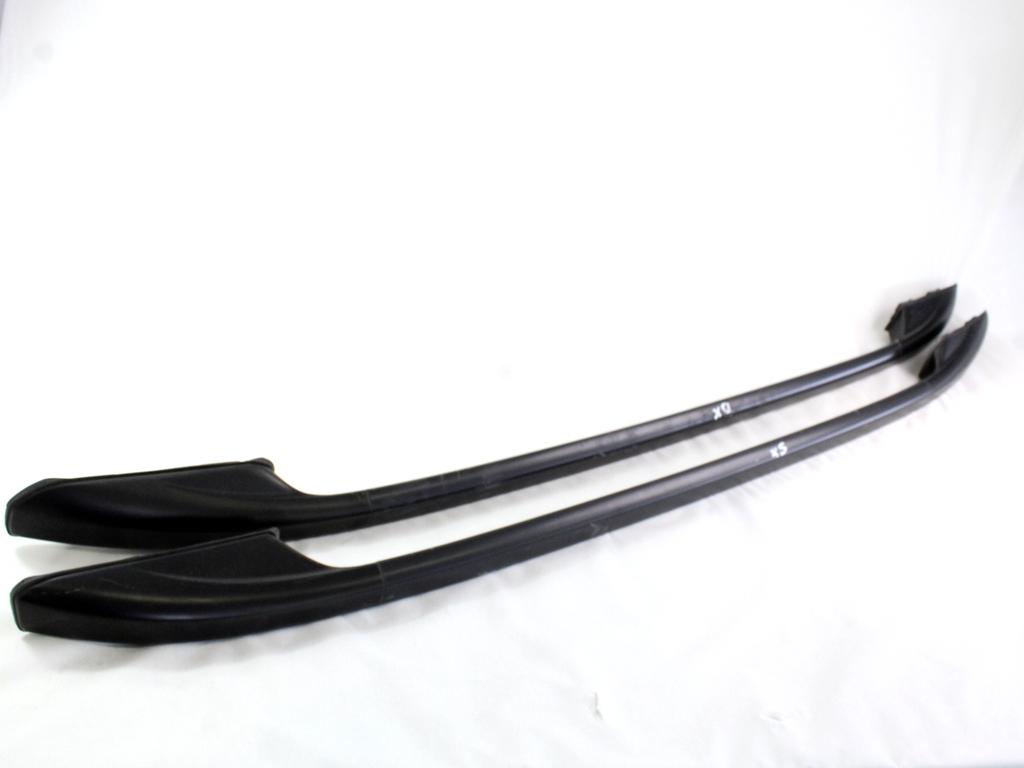 BAR STRE?NI PAR OEM N. 28583 COPPIA BARRE TETTO ORIGINAL REZERVNI DEL HYUNDAI I30 FD MK1 (2007 - 2011)DIESEL LETNIK 2011