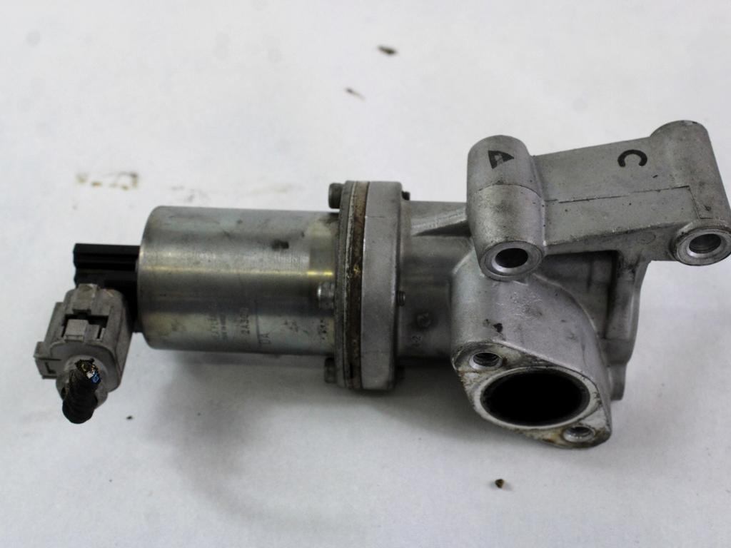 EGR VENTIL   OEM N. 28410-2A300 ORIGINAL REZERVNI DEL HYUNDAI I30 FD MK1 (2007 - 2011)DIESEL LETNIK 2011