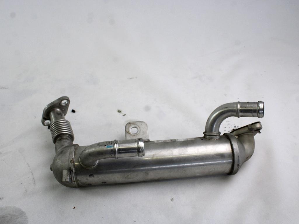 EGR VENTIL/IZMENJALNIK OEM N. 28416-2A730 ORIGINAL REZERVNI DEL HYUNDAI I30 FD MK1 (2007 - 2011)DIESEL LETNIK 2011