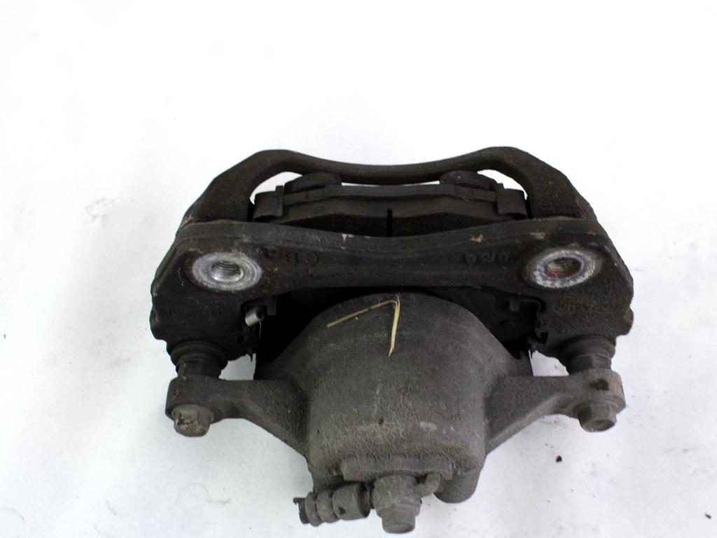 SPREDNJE LEVE ZAVORNE CELJUSTI  OEM N. 581102L500 ORIGINAL REZERVNI DEL HYUNDAI I30 FD MK1 (2007 - 2011)DIESEL LETNIK 2011