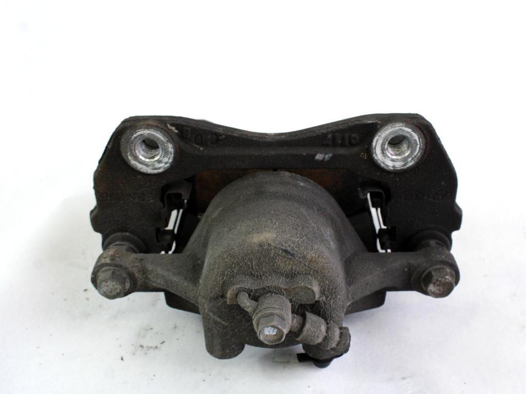 SPREDNJE DESNE ZAVORNE CELJUSTI  OEM N. 581302L500 ORIGINAL REZERVNI DEL HYUNDAI I30 FD MK1 (2007 - 2011)DIESEL LETNIK 2011