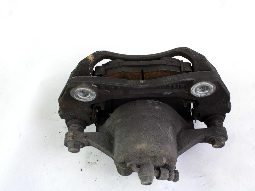 SPREDNJE DESNE ZAVORNE CELJUSTI  OEM N. 581302L500 ORIGINAL REZERVNI DEL HYUNDAI I30 FD MK1 (2007 - 2011)DIESEL LETNIK 2011