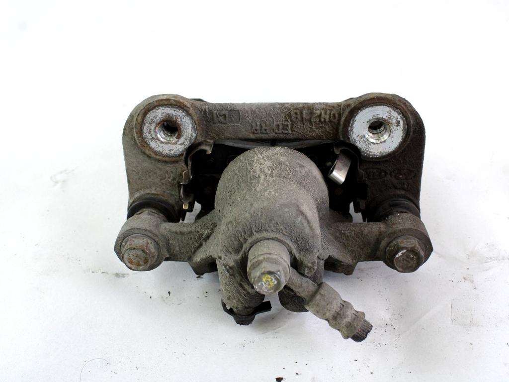 ZADNJE LEVE ZAVORNE CELJUSTI  OEM N. 582101H300 ORIGINAL REZERVNI DEL HYUNDAI I30 FD MK1 (2007 - 2011)DIESEL LETNIK 2011