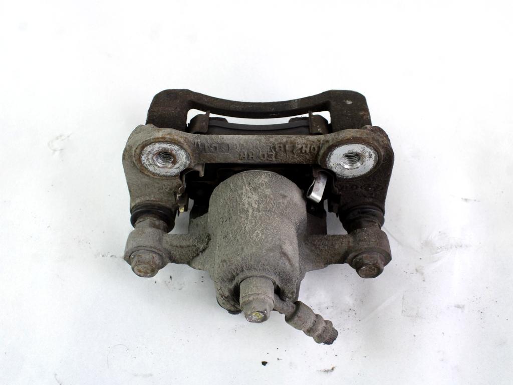 ZADNJE LEVE ZAVORNE CELJUSTI  OEM N. 582101H300 ORIGINAL REZERVNI DEL HYUNDAI I30 FD MK1 (2007 - 2011)DIESEL LETNIK 2011