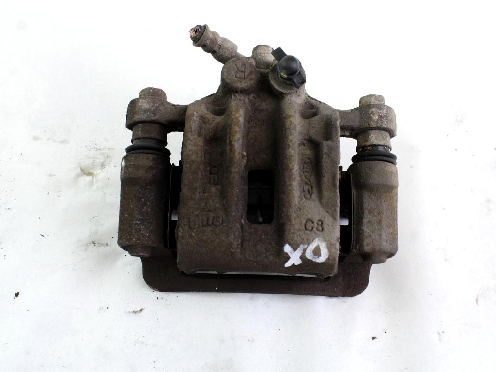 ZADNJE DESNE ZAVORNE CELJUSTI  OEM N. 582301H300 ORIGINAL REZERVNI DEL HYUNDAI I30 FD MK1 (2007 - 2011)DIESEL LETNIK 2011