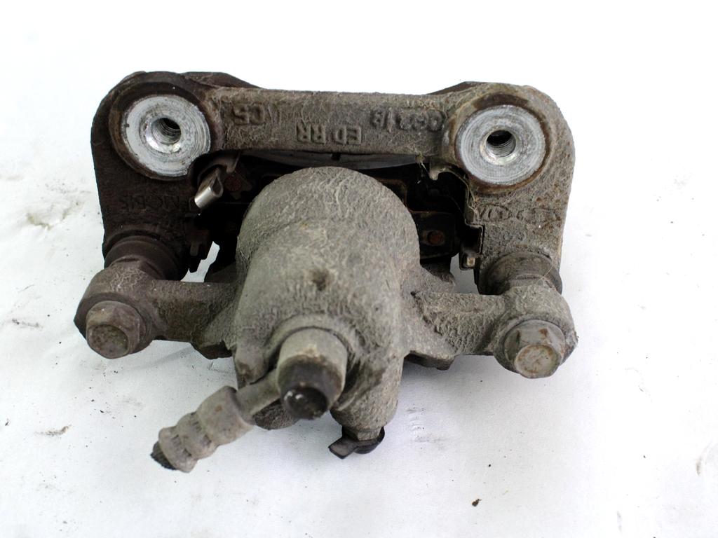 ZADNJE DESNE ZAVORNE CELJUSTI  OEM N. 582301H300 ORIGINAL REZERVNI DEL HYUNDAI I30 FD MK1 (2007 - 2011)DIESEL LETNIK 2011