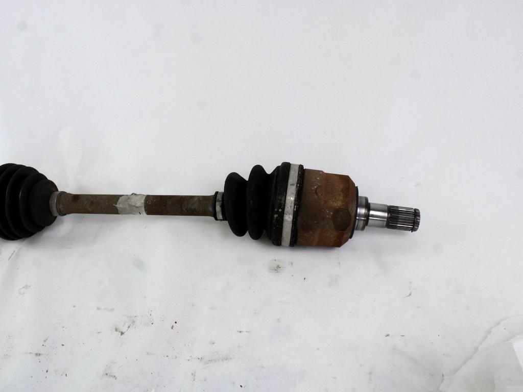 LEVA SPREDNJA POGONSKA GRED  OEM N. 495012L210 ORIGINAL REZERVNI DEL HYUNDAI I30 FD MK1 (2007 - 2011)DIESEL LETNIK 2011