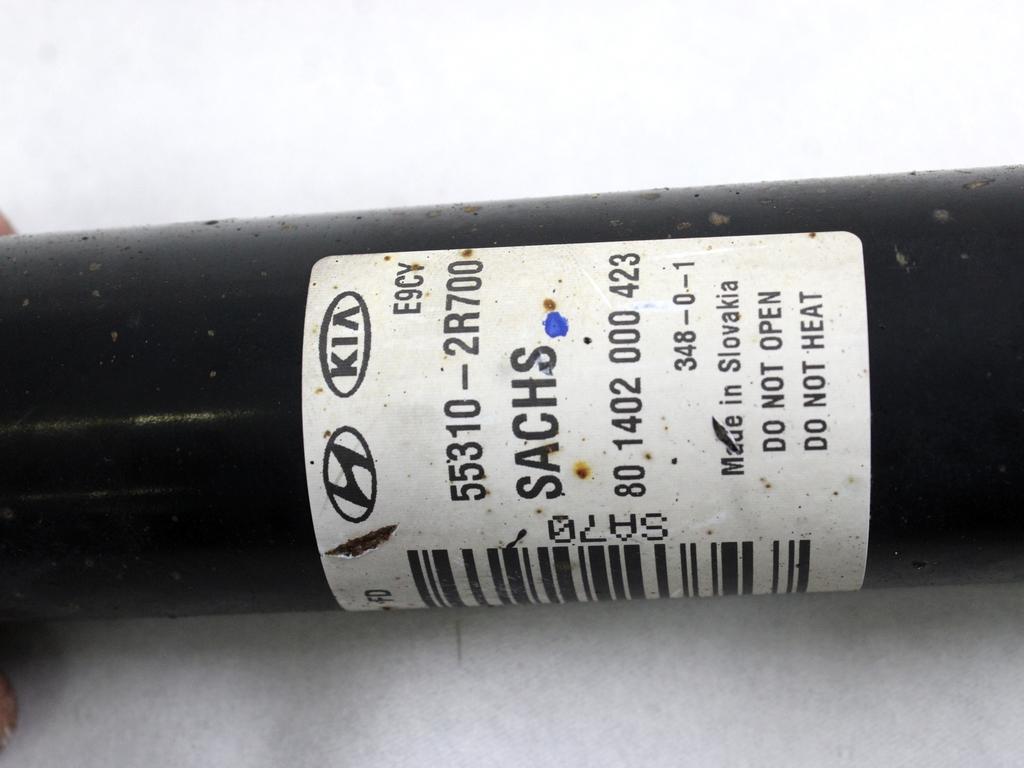 ZADNJI AMORTIZERJI OEM N. 28583 COPPIA AMMORTIZZATORI POSTERIORI ORIGINAL REZERVNI DEL HYUNDAI I30 FD MK1 (2007 - 2011)DIESEL LETNIK 2011