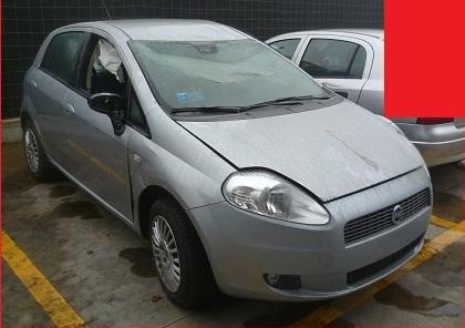 FIAT GRANDE PUNTO 1.2 B 48KW 5M 5P (2007) RICAMBI IN MAGAZZINO