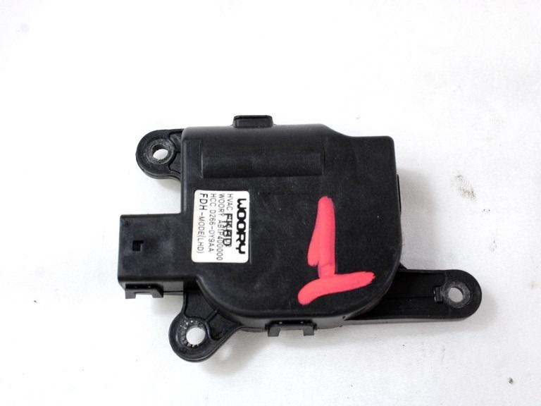 MOTORCEK OGREVANJA OEM N. D266-DY9AA ORIGINAL REZERVNI DEL HYUNDAI I30 FD MK1 (2007 - 2011)DIESEL LETNIK 2011