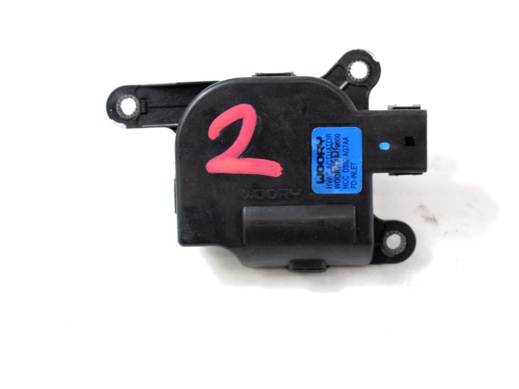 MOTORCEK OGREVANJA OEM N. D332-AG7AA ORIGINAL REZERVNI DEL HYUNDAI I30 FD MK1 (2007 - 2011)DIESEL LETNIK 2011