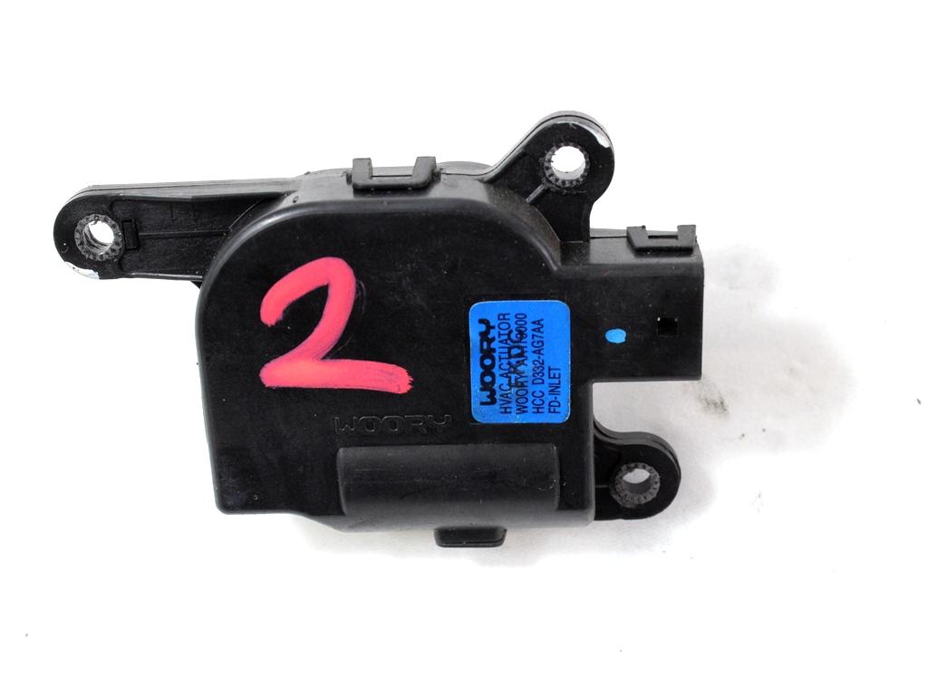 MOTORCEK OGREVANJA OEM N. D332-AG7AA ORIGINAL REZERVNI DEL HYUNDAI I30 FD MK1 (2007 - 2011)DIESEL LETNIK 2011