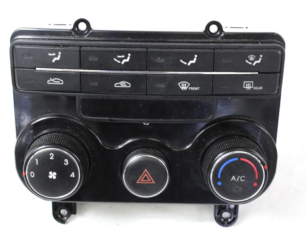 NADZOR KLIMATSKE NAPRAVE OEM N. 97250-2L170 ORIGINAL REZERVNI DEL HYUNDAI I30 FD MK1 (2007 - 2011)DIESEL LETNIK 2011