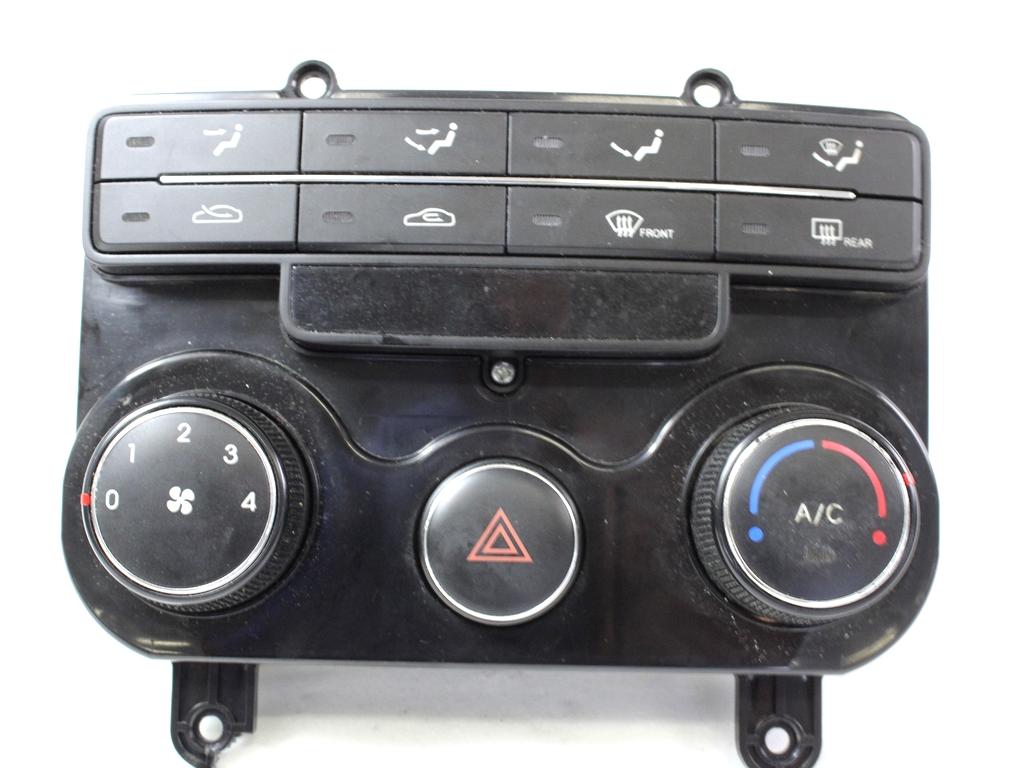 NADZOR KLIMATSKE NAPRAVE OEM N. 97250-2L170 ORIGINAL REZERVNI DEL HYUNDAI I30 FD MK1 (2007 - 2011)DIESEL LETNIK 2011