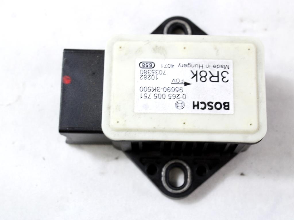 ESP OEM N. 95690-3K500 ORIGINAL REZERVNI DEL HYUNDAI I30 FD MK1 (2007 - 2011)DIESEL LETNIK 2011