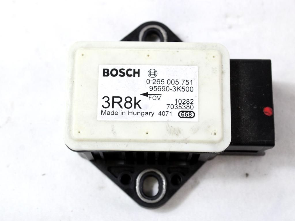 ESP OEM N. 95690-3K500 ORIGINAL REZERVNI DEL HYUNDAI I30 FD MK1 (2007 - 2011)DIESEL LETNIK 2011