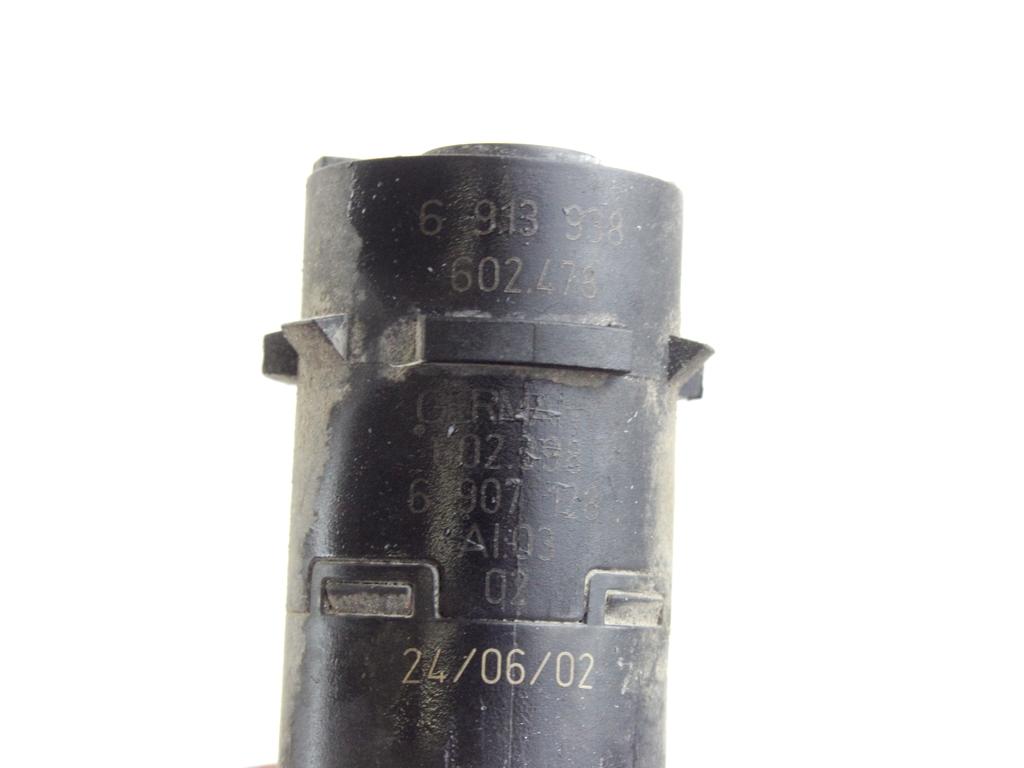 PARKIRNI SENZORJI OEM N. 6907128 ORIGINAL REZERVNI DEL BMW SERIE 5 E60 E61 (2003 - 2010) DIESEL LETNIK 2003