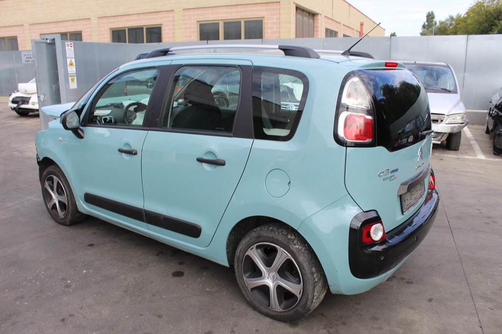 CITROEN C3 PICASSO 1.6 D 73KW 5M 5P (2016) RICAMBI IN MAGAZZINO