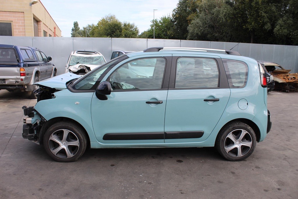 CITROEN C3 PICASSO 1.6 D 73KW 5M 5P (2016) RICAMBI IN MAGAZZINO