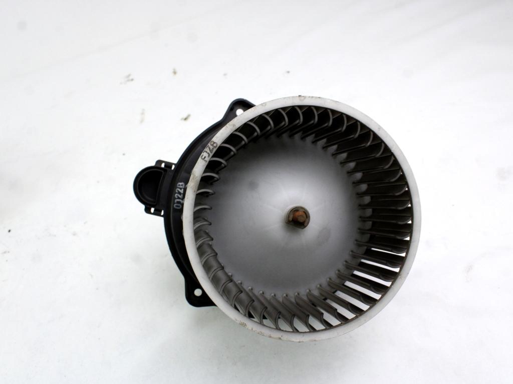 VENTILATOR  KABINE  OEM N. 971132L000 ORIGINAL REZERVNI DEL HYUNDAI I30 FD MK1 (2007 - 2011)DIESEL LETNIK 2011